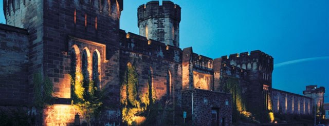 Eastern State Penitentiary