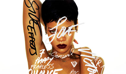 Rihanna’s Unapologetic