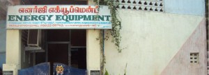 Energy Equipment