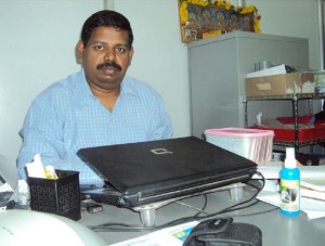 S. Saravanakumar