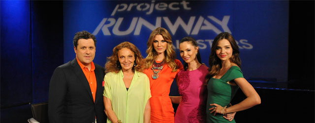 Project Runway All Stars