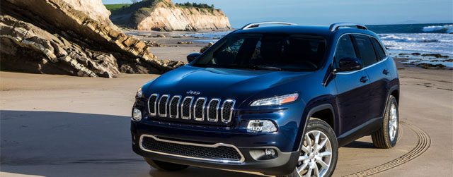 Jeep Cherokee