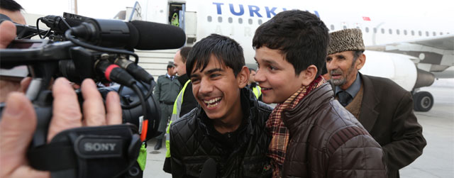 Buzkashi Boys