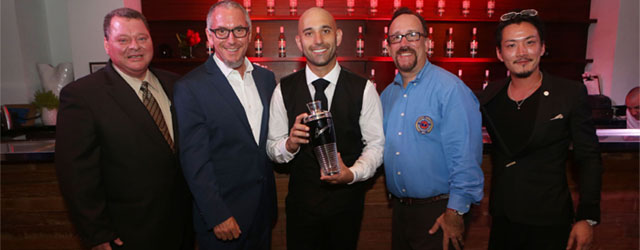 Nick Nistico Wins Bacardi Cocktail Competition