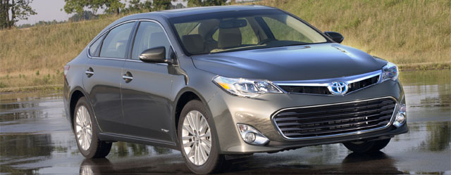 Toyota Avalon Hybrid