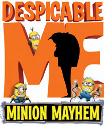 Despicable Me Minion Mayhem