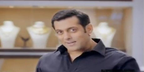 Bollywood Actor Salman Khan