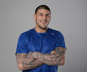 Aaron Hernandez