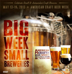 American Craft Beer Week