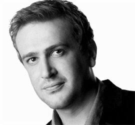 Actor Jason Segel