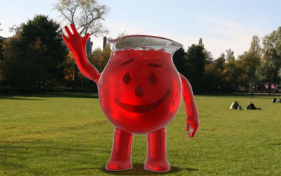 Kool-Aid Brand Campaign