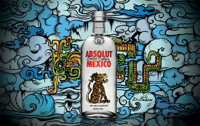 Absolut Vodka