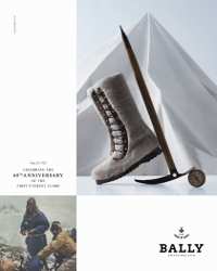 Bally Boots