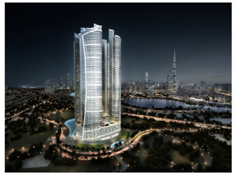 DAMAC Towers by Paramount