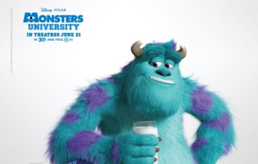 Disney-Pixar's Monsters University