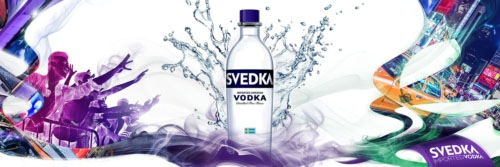 Svedka Vodka