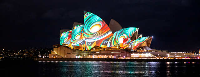 Vivid Sydney