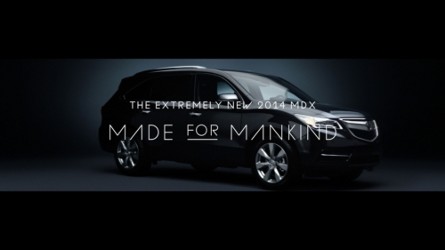 The Extremely New MDX – Made for Mankind