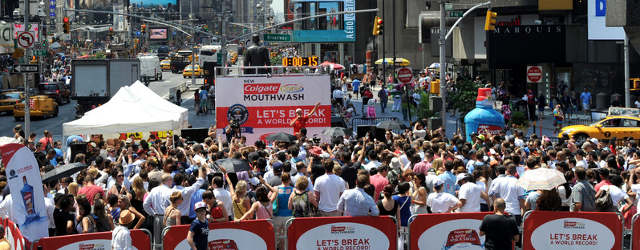 New York's Times Square