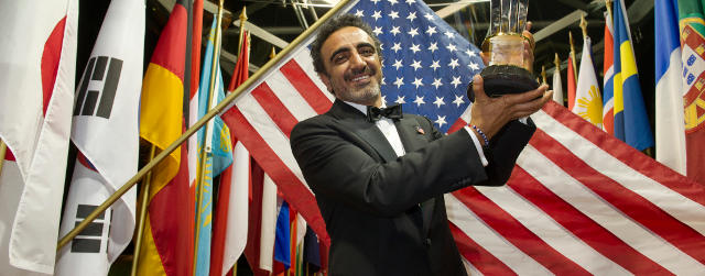 Hamdi Ulukaya