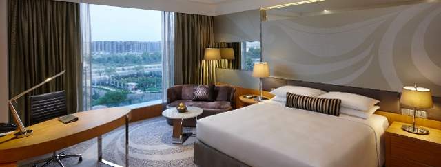 Hyatt Regency Gurgaon