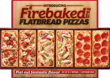 Flatbread Pizzas