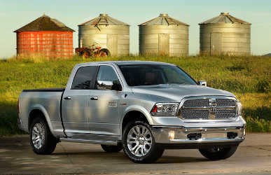 2014 Ram 1500