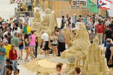 World Championship of Sand Sculpting