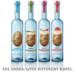 Spud Potato Vodka