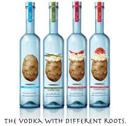 Spud Potato Vodka