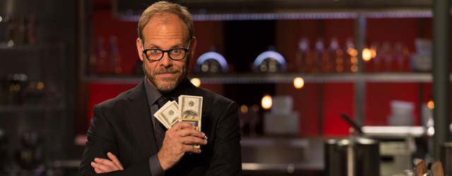 Alton Brown to Host Cutthroat Kitchen