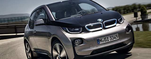 BMW i3