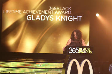 McDonald's 365Black Awards