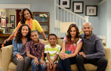 Instant Mom