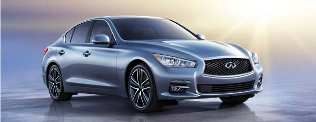 Infiniti Q50