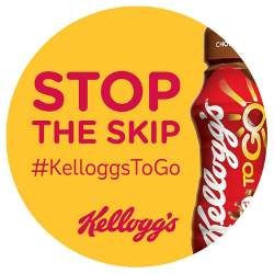 Kellogg's To Go breakfast shakes