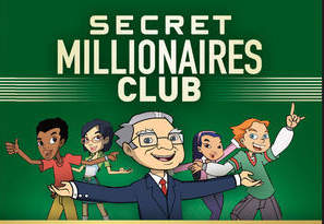 Secret Millionaires Club: Warren Buffett's 26 Secrets to Success