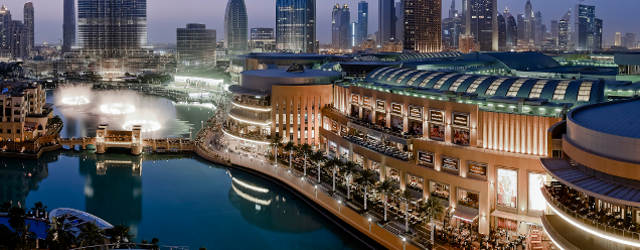 The Dubai Mall