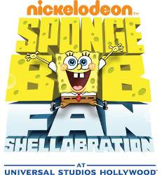 SpongeBob SquarePants Fan Shellabration