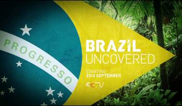 Brazil Uncovered