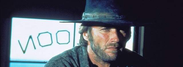 Clint Eastwood's High Plains Drifter