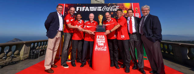 FIFA World Cup Trophy Tour