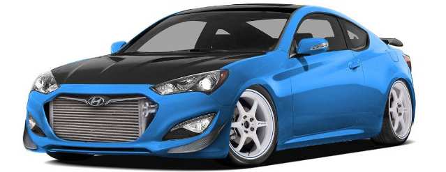 Hyundai Genesis Coupe