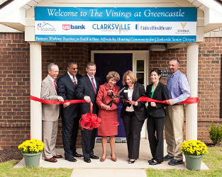 Housing Complex for Seniors in Clarksville