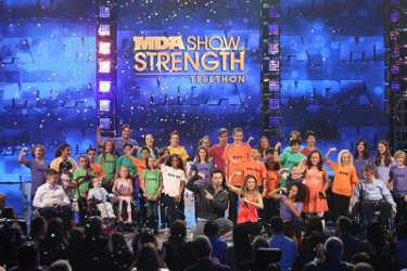 MDA Show of Strength Telethon