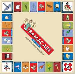 Obamacare – The Game
