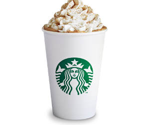 Starbucks Pumpkin Spice Latte