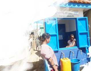 Water and Sanitation for the Urban Poor