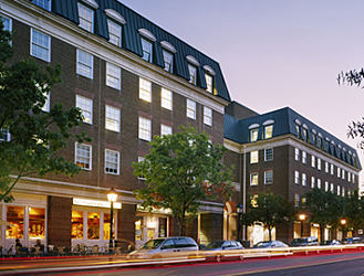 Washington Real Estate Investment Trust