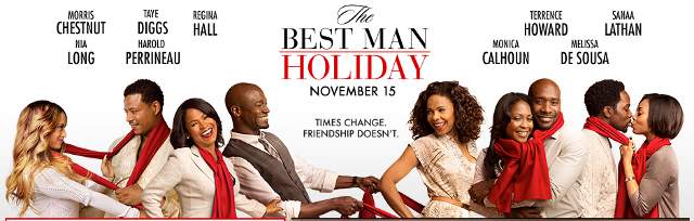 The Best Man Holiday